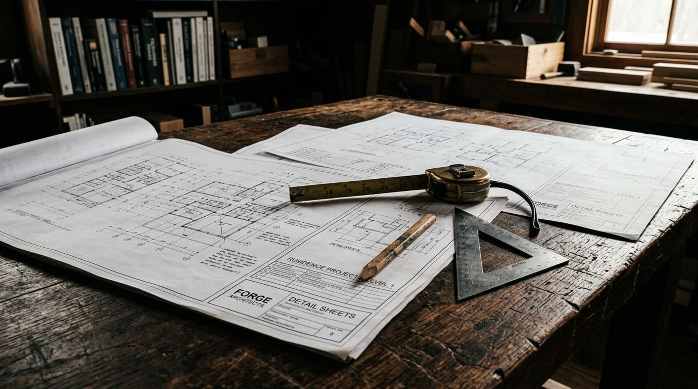 Our process, in five steps